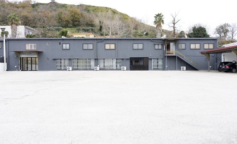 27 m² Serviced office up for rent in Naples, Via Eleonora Duse 26, 80126  - 7 | MatchOffice