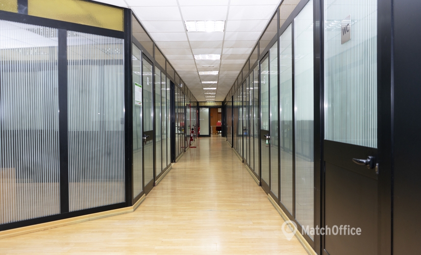 27 m² Office available to rent in Naples, Via Eleonora Duse 26, 80126  - 8 | MatchOffice.com