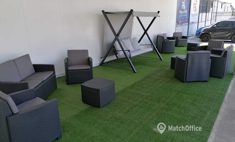 25 m² Business space in Naples, Via Eleonora Duse 26 (80126) - 4 | MatchOffice.com