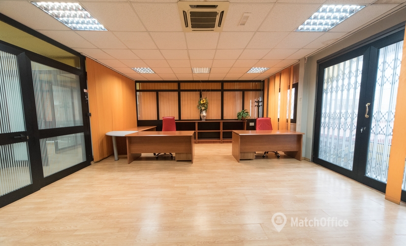 Uffici arredati disponibili per l'affitto a Napoli di 18 m², Via Eleonora Duse 26 - 4 | MatchOffice.it