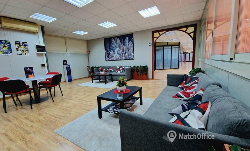 Uffici arredati da affittare a Napoli di 18 m², Via Eleonora Duse 26 - 1 | MatchOffice.it
