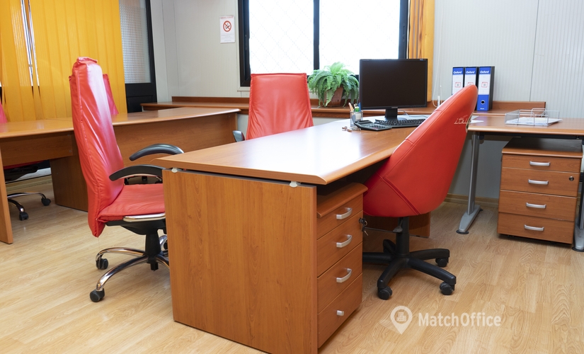 30 m² Business park in Naples, Via Eleonora Duse 26 (80126) - 3 | MatchOffice.com