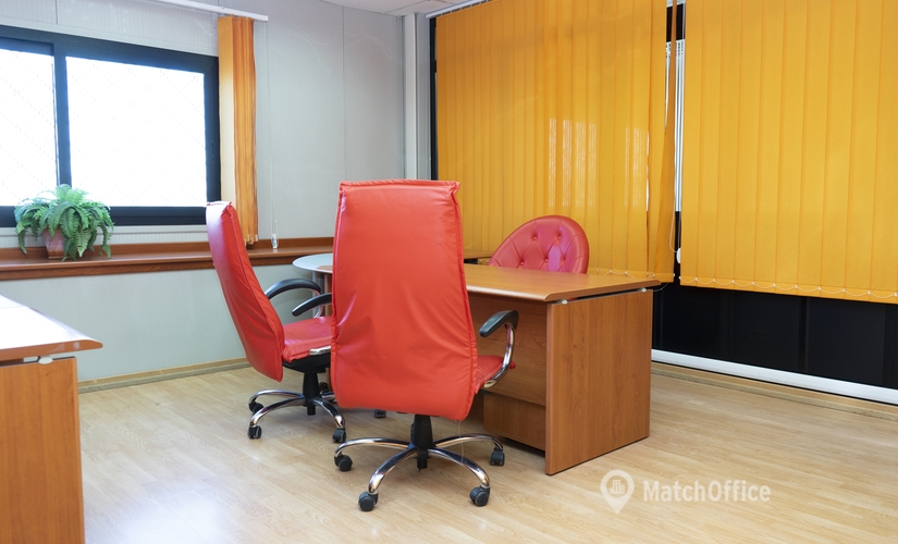 Uffici e spazi aziendali disponibili per l'affitto a Napoli di 30 m², Via Eleonora Duse 26 - 4 | MatchOffice.it