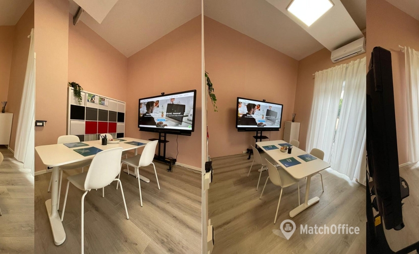 130 m² Business office up for rent in Naples, Via Leonardo Da Vinci 31, 80038  - 3 | MatchOffice.com