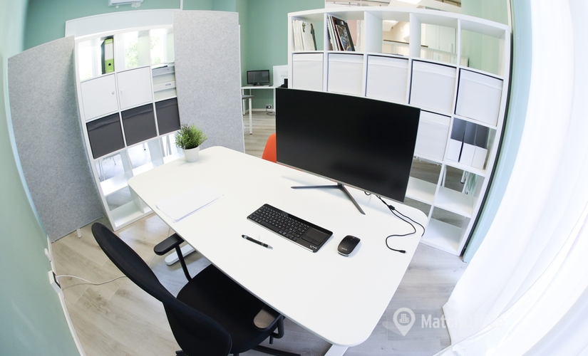 Business center disponibili per l'affitto a Napoli di 30 m², Via Leonardo Da Vinci 31 - 1 | MatchOffice