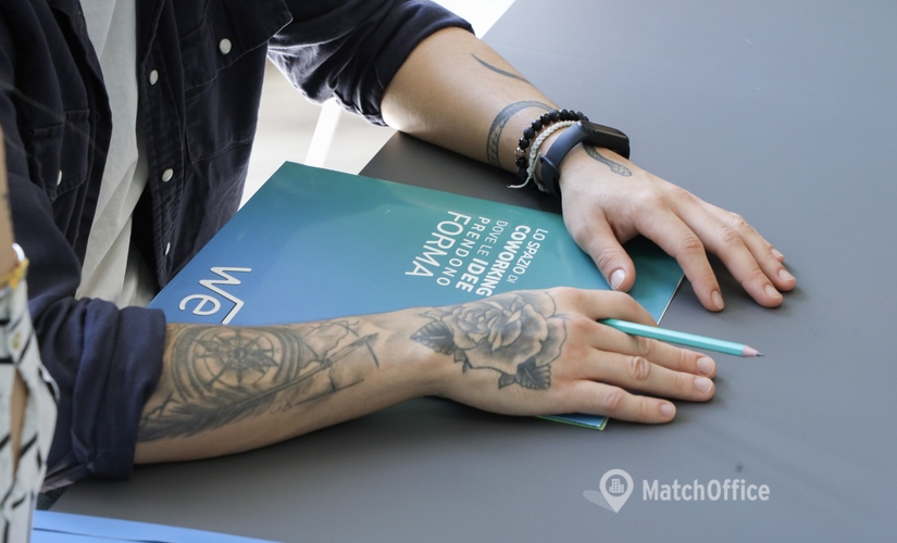 Uffici e spazi aziendali disponibili per l'affitto a Napoli di 30 m², Via Leonardo Da Vinci 31 - 3 | MatchOffice