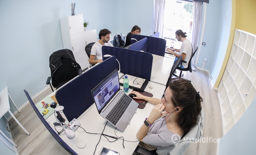 Uffici e spazi aziendali da affittare a Napoli di 30 m², Via Leonardo Da Vinci 31 - 3 | MatchOffice.it