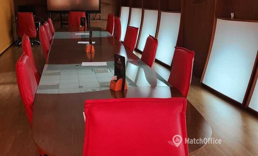 Affitta una sala conferenze affidabile a Napoli di 58 m², Via Eleonora Duse 26b - 2 | MatchOffice.it