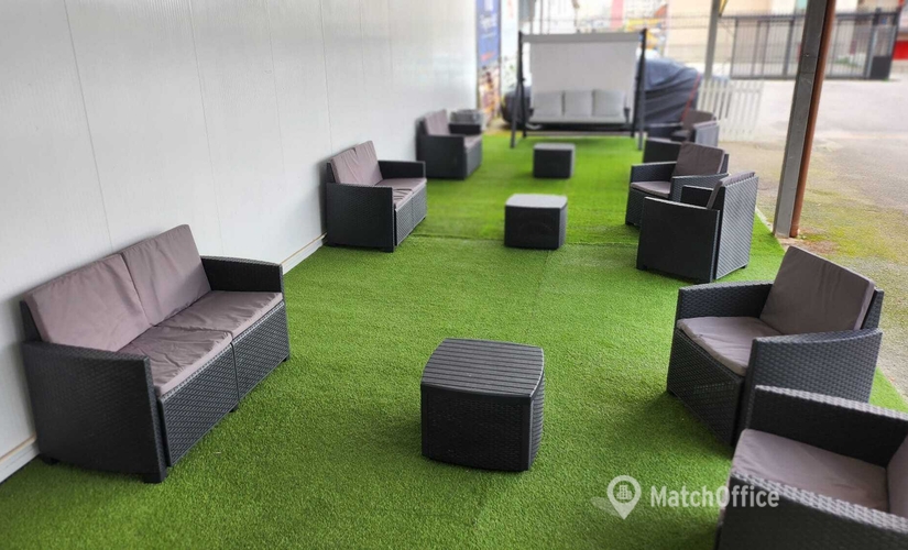 Uffici arredati da affittare a Napoli di 18 m², Via Eleonora Duse 26 - 3 | MatchOffice