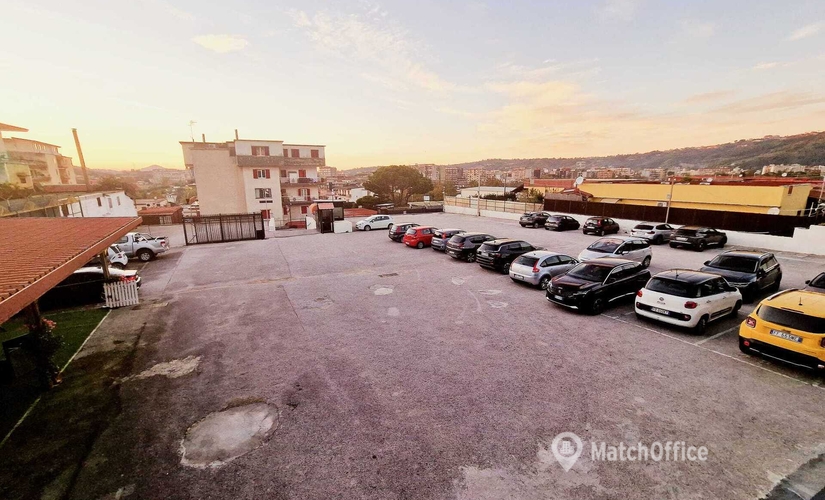 25 m² Business space in Naples, Via Eleonora Duse 26 (80126) - 2 | MatchOffice.com