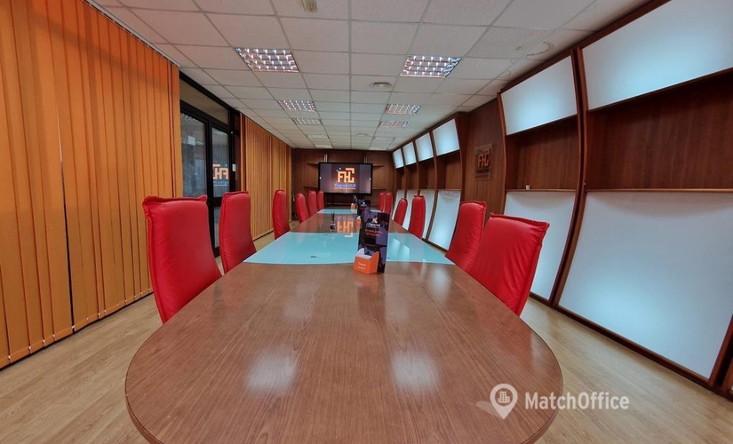 30 m² Business center in Naples, Via Eleonora Duse 26 (80126) - 2 | MatchOffice.com