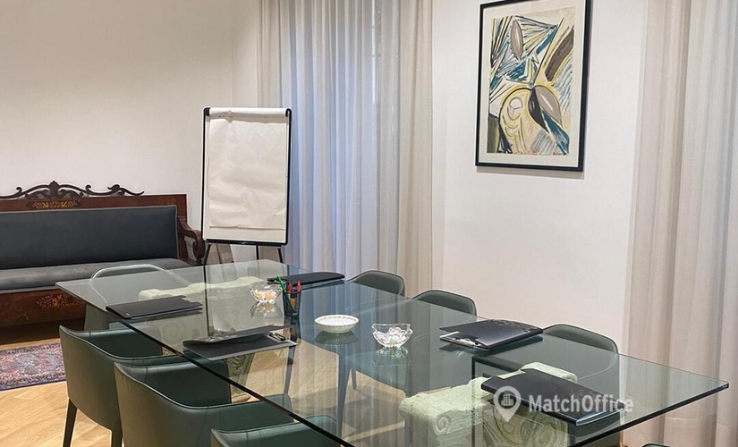 Scegli un centro conferenze accogliente a Municipio I di 40 m², Via della Mercede 11 - 4 | MatchOffice.it