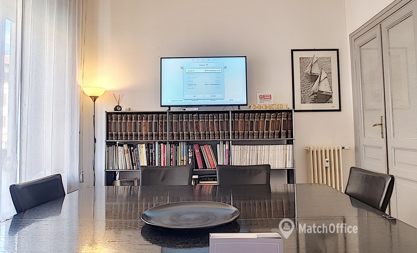 250 m² Shared office  in Municipio II, Viale Bruno Buozzi 47 (00197) - 3 | MatchOffice.com