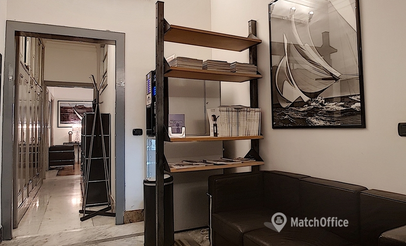 Affitta spazio coworking adatto a Municipio II di 250 m², Viale Bruno Buozzi 47 - 2 | MatchOffice