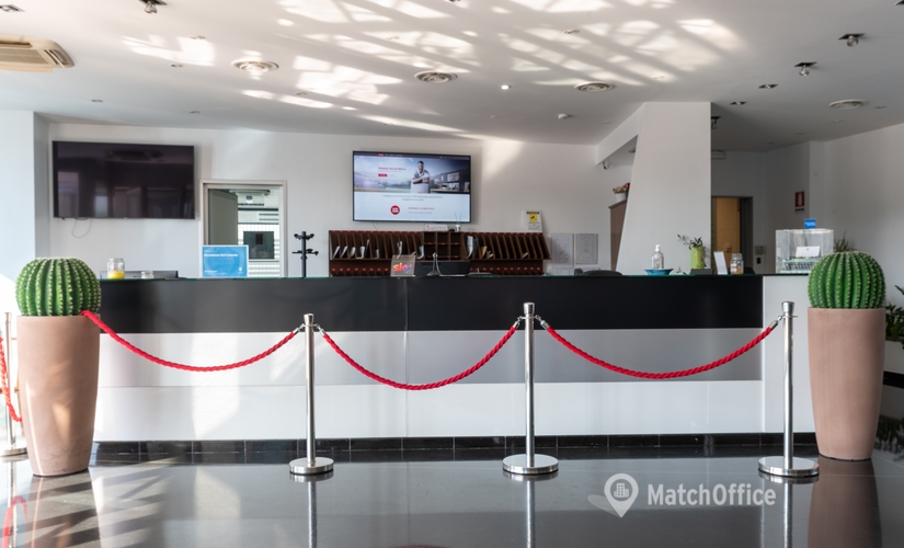 Esplora ufficio condiviso adatto a Frascati di 90 m², Via di Grotte Portella 6 - 1 | MatchOffice
