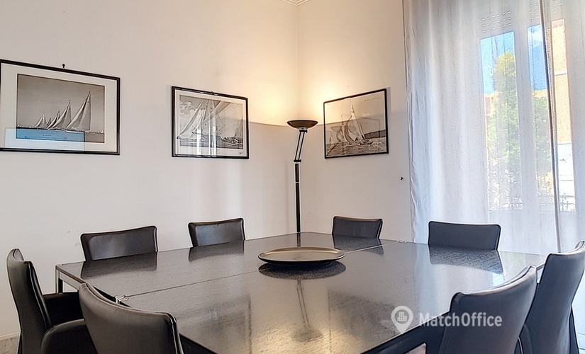 250 m² Conference room in Municipio II, Viale Bruno Buozzi 47 (00197) - 4 | MatchOffice.com