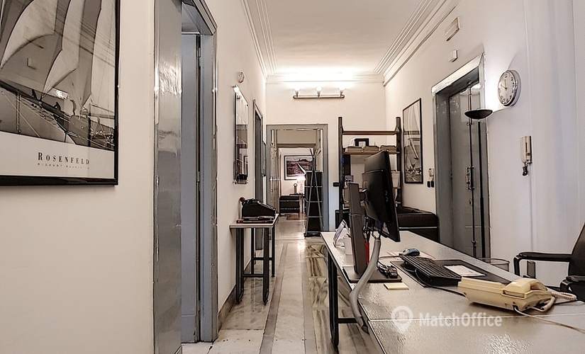 Affitta il nostro indirizzo ufficio virtuale funzionale a Municipio II, Viale Bruno Buozzi 47 - 9 | MatchOffice