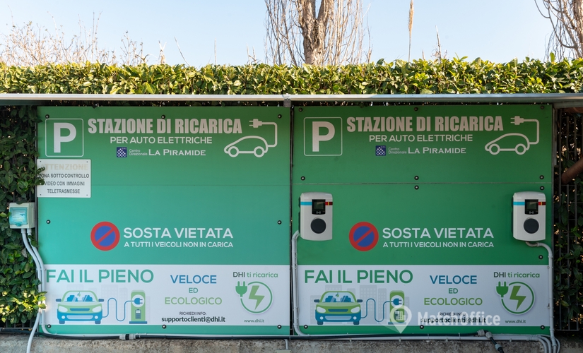 130 m² Business center in Frascati, Via di Grotte Portella 4 (00044) - 4 | MatchOffice.com