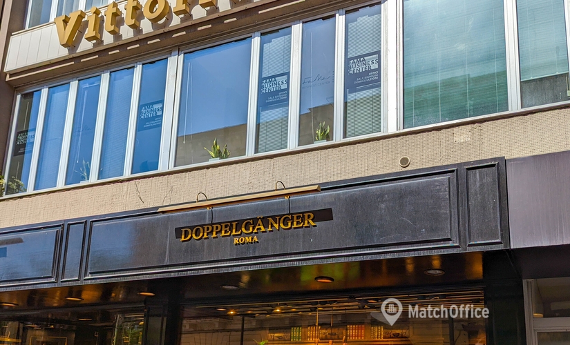 100 m² Business space in Bari, Via Sparano da Bari 125 (70121) - 1 | MatchOffice