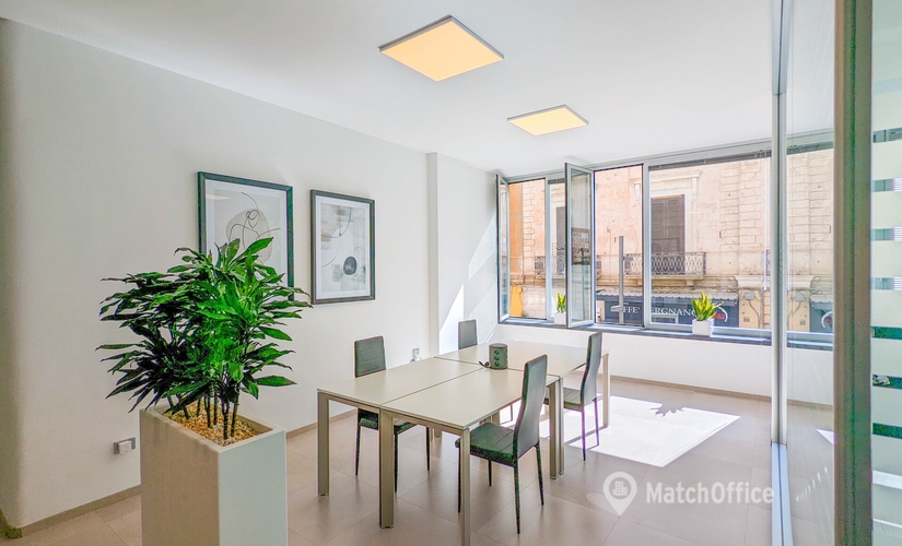 100 m² Business center in Bari, Via Sparano da Bari 125 (70121) - 3 | MatchOffice.com