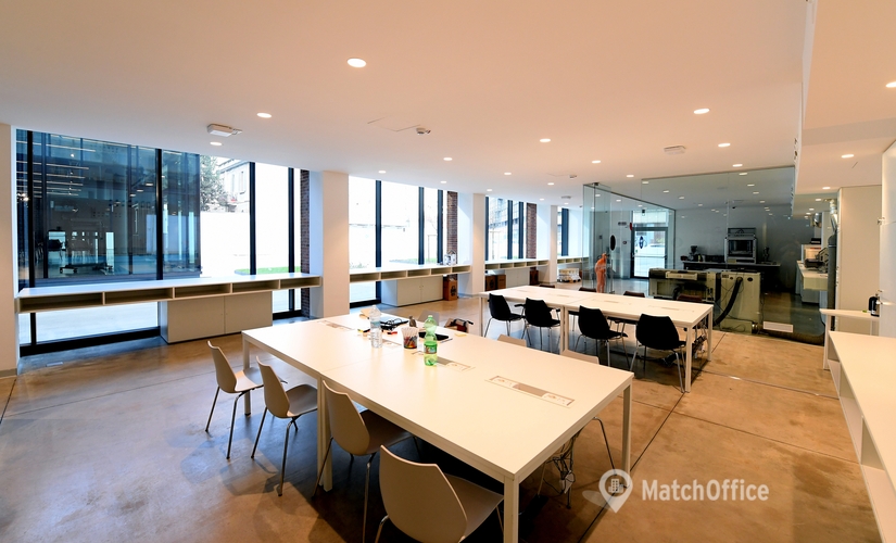 Uffici e spazi aziendali da affittare a Milano di 200 m², Via D'Azeglio 3 - 0 | MatchOffice.it