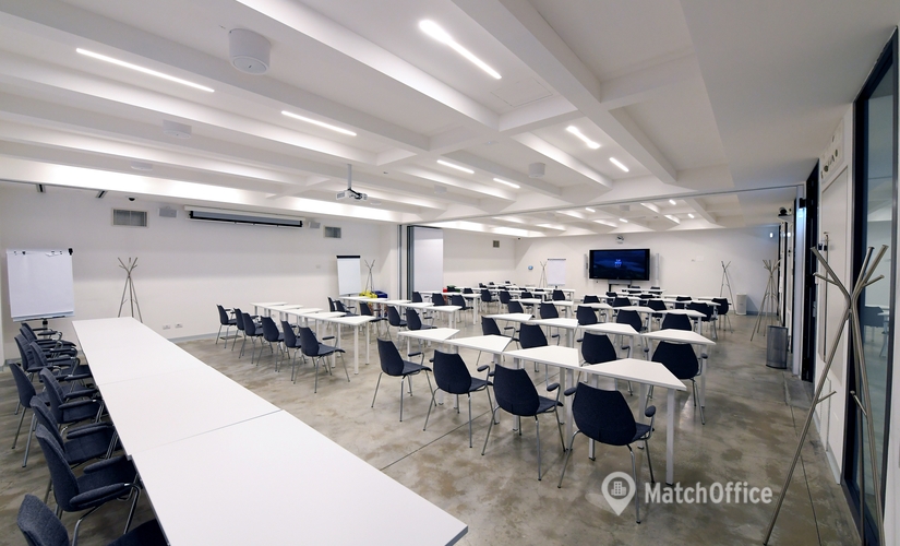 200 m² Business space in Milan, Via D'Azeglio 3 (20154) - 1 | MatchOffice.com