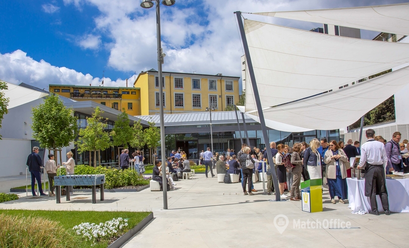 200 m² Business park in Milan, Via D'Azeglio 3 (20154) - 2 | MatchOffice