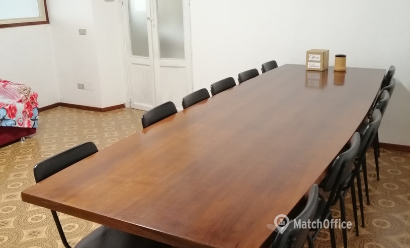 Scegli una sala riunioni affidabile a Milano di 15 m², Via Beccaria 10 - 0 | MatchOffice.it