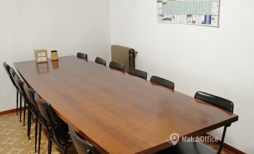 15 m² Conference center in Milan, Via Beccaria 10 (27100) - 1 | MatchOffice