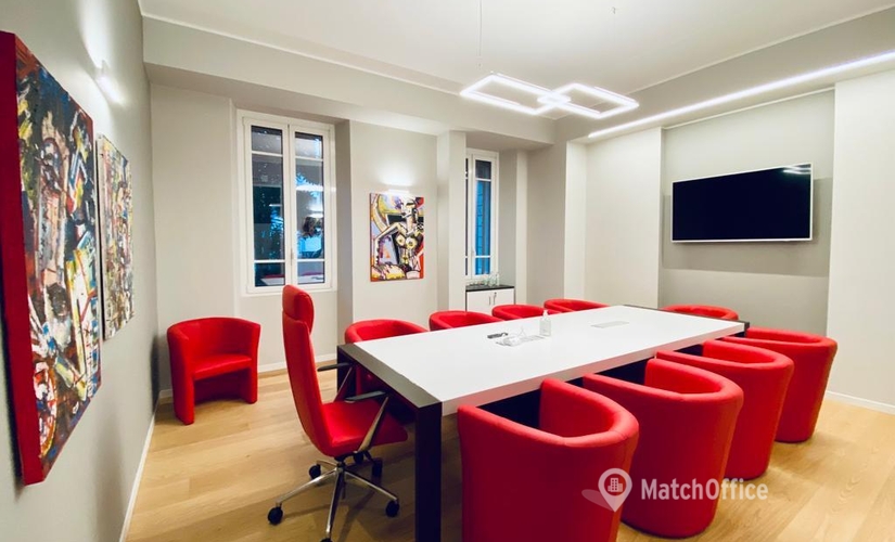 Scegli un centro conferenze accogliente a Milano di 38 m², Via Giorgio Washington 50 - 0 | MatchOffice.it