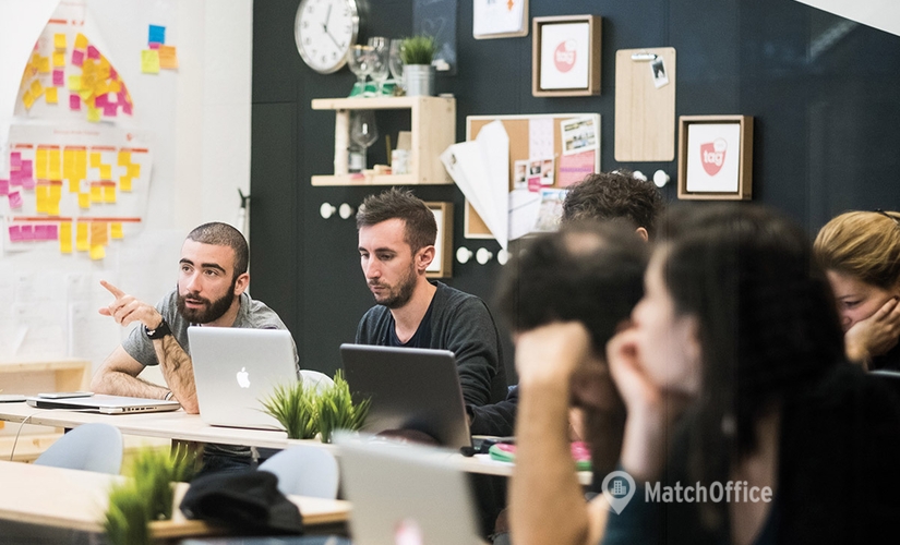 Affitta ufficio condiviso comodo a Genova di 120 m², Via del Colle 34 - 0 | MatchOffice.it