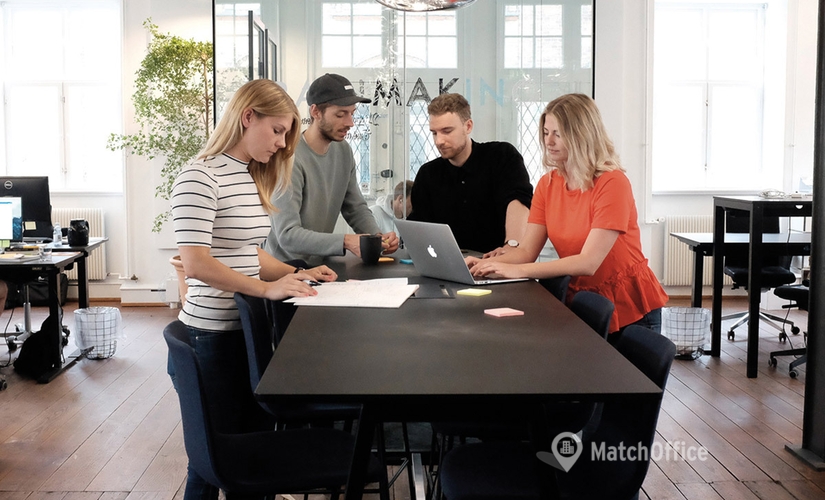 Esplora ufficio coworking adatto a Genova di 120 m², Via del Colle 34 - 3 | MatchOffice