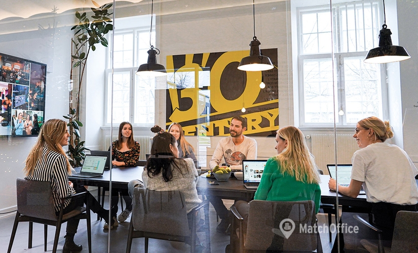 Affitta ufficio temporaneo adatto a Genova di 120 m², Via del Colle 34 - 4 | MatchOffice