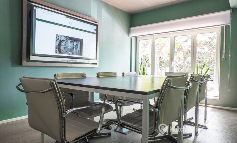 Affitta una sala riunioni accogliente a Cagliari di 80 m², Viale Regina Margherita - 3 | MatchOffice
