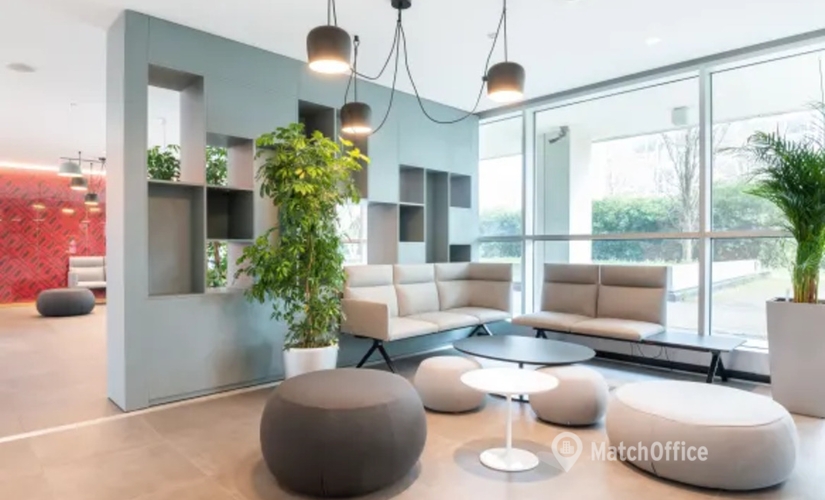 10 m² Business space in Milan, Via Milano 10 (20097) - 4 | MatchOffice