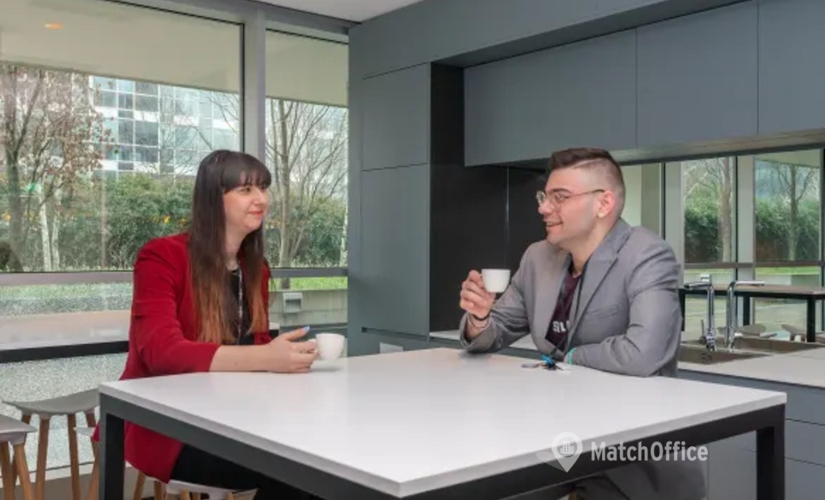 10 m² Business center in Milan, Via Rivoltana 2/d (20090) - 3 | MatchOffice