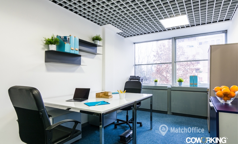 Uffici e spazi aziendali disponibili per l'affitto a Milano di 1000 m², Centro Direzionale MI2 1 - 0 | MatchOffice