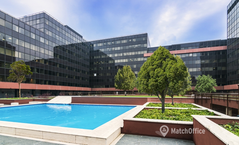 1000 m² Business park in Milan, Centro Direzionale MI2 1 (20054) - 1 | MatchOffice