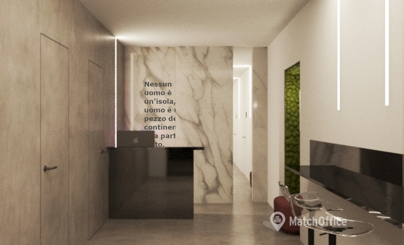 Uffici e spazi aziendali disponibili per l'affitto a Milano di 16 m², Viale Vittorio Veneto 24 - 0 | MatchOffice.it