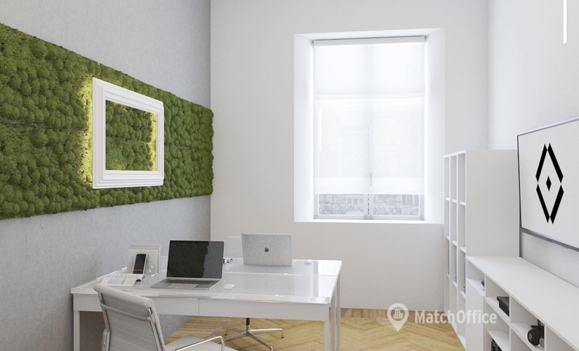 16 m² Business center in Milan, Viale Vittorio Veneto 24 (20124) - 1 | MatchOffice