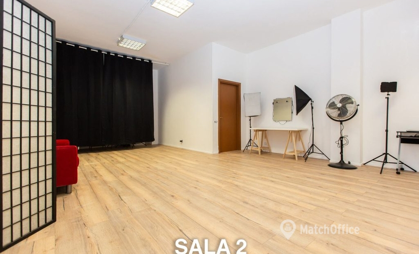 Prenota una sala riunioni affidabile a Milano di 52 m², Via Bartolomeo D'Alviano 55 - 0 | MatchOffice.it