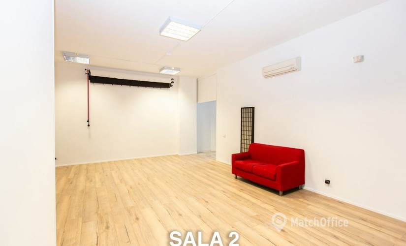 Affitta una sala riunioni affidabile a Milano di 52 m², Via Bartolomeo D'Alviano 55 - 1 | MatchOffice.it