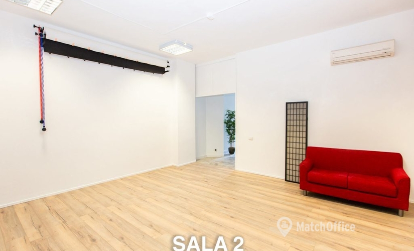 Affitta uno spazio per conferenze affidabile a Milano di 52 m², Via Bartolomeo D'Alviano 55 - 2 | MatchOffice