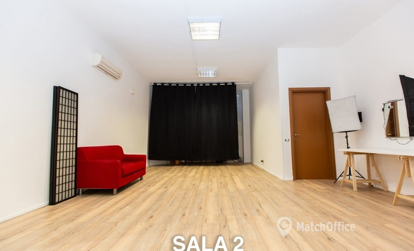 Scegli uno spazio per conferenze accogliente a Milano di 52 m², Via Bartolomeo D'Alviano 55 - 3 | MatchOffice