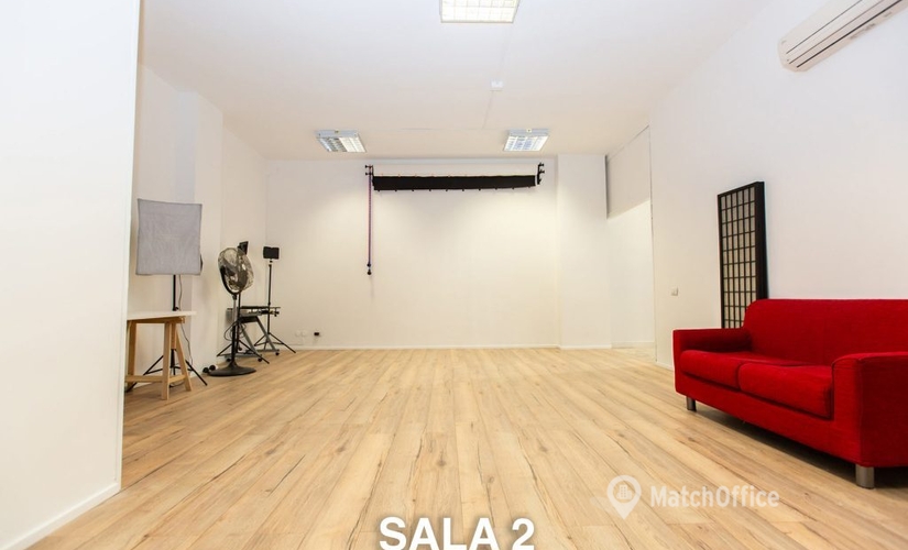 Prenota una sala riunioni affidabile a Milano di 52 m², Via Bartolomeo D'Alviano 55 - 4 | MatchOffice.it
