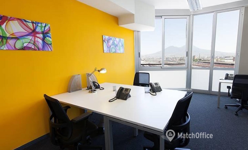 15 m² Conference center in Naples, Corso Novara 10 (80143) - 3 | MatchOffice.com