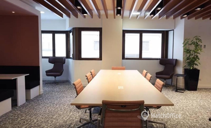 Esplora il nostro ufficio virtuale funzionale a Municipio I, Via Properzio 5 - 2 | MatchOffice