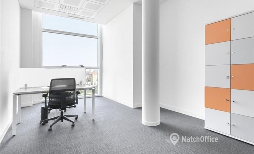Uffici e spazi aziendali disponibili per l'affitto a Milano di 30 m², Via Benigno Crespi 19 - 4 | MatchOffice