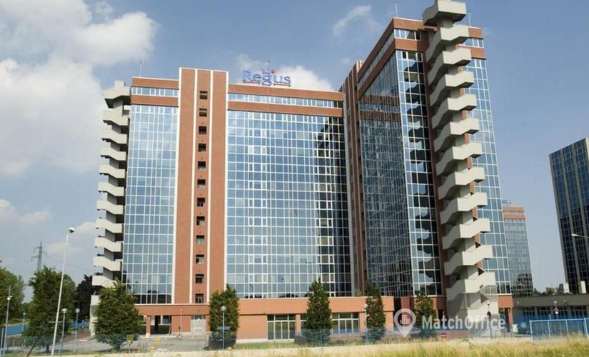 Esplora il nostro ufficio virtuale affidabile a Milano, Via Senigallia 18/2 - 2 | MatchOffice.it