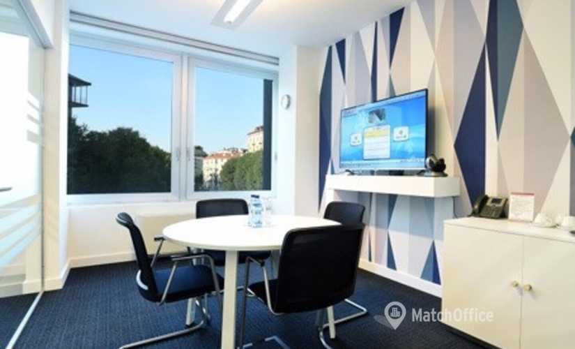 20 m² Conference room in Milan, Via Tiziano 32 (20145) - 4 | MatchOffice.com